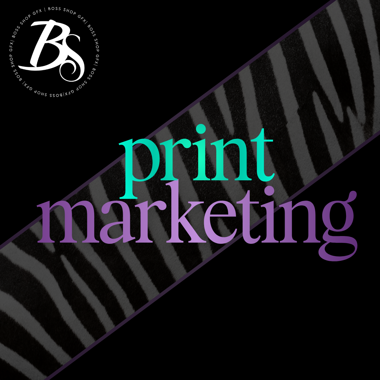 Print Marketing