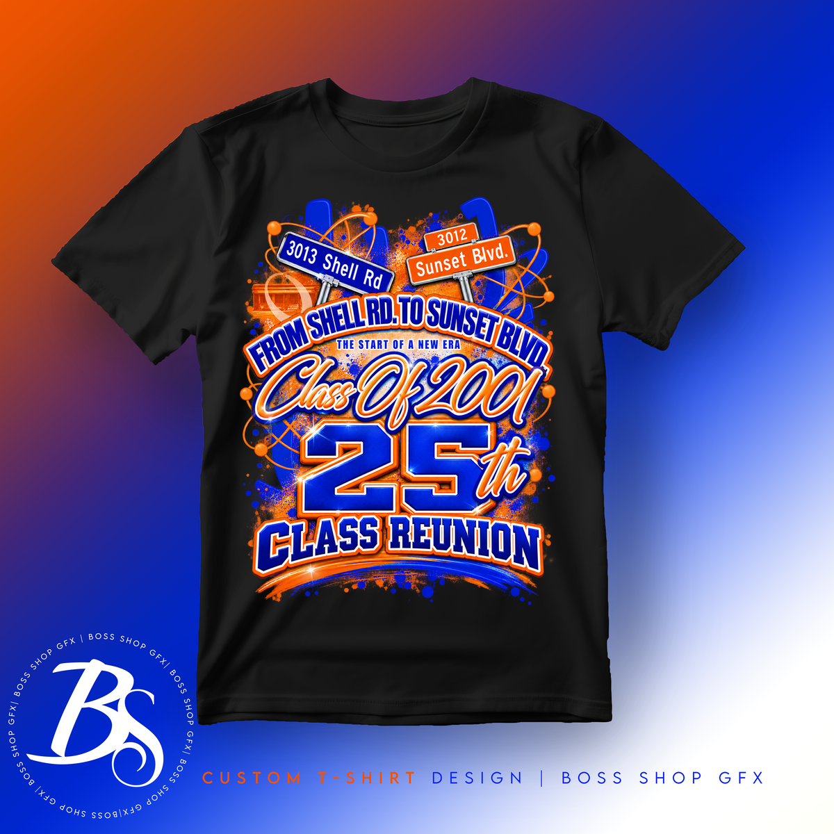 Class of 2001 | 25th Reunion