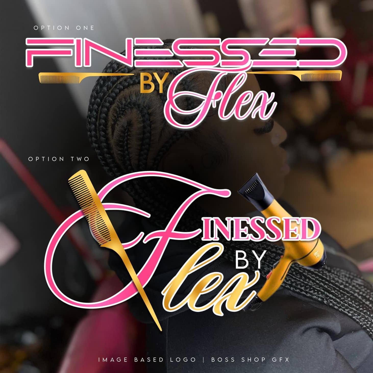 Image Based Logo Design