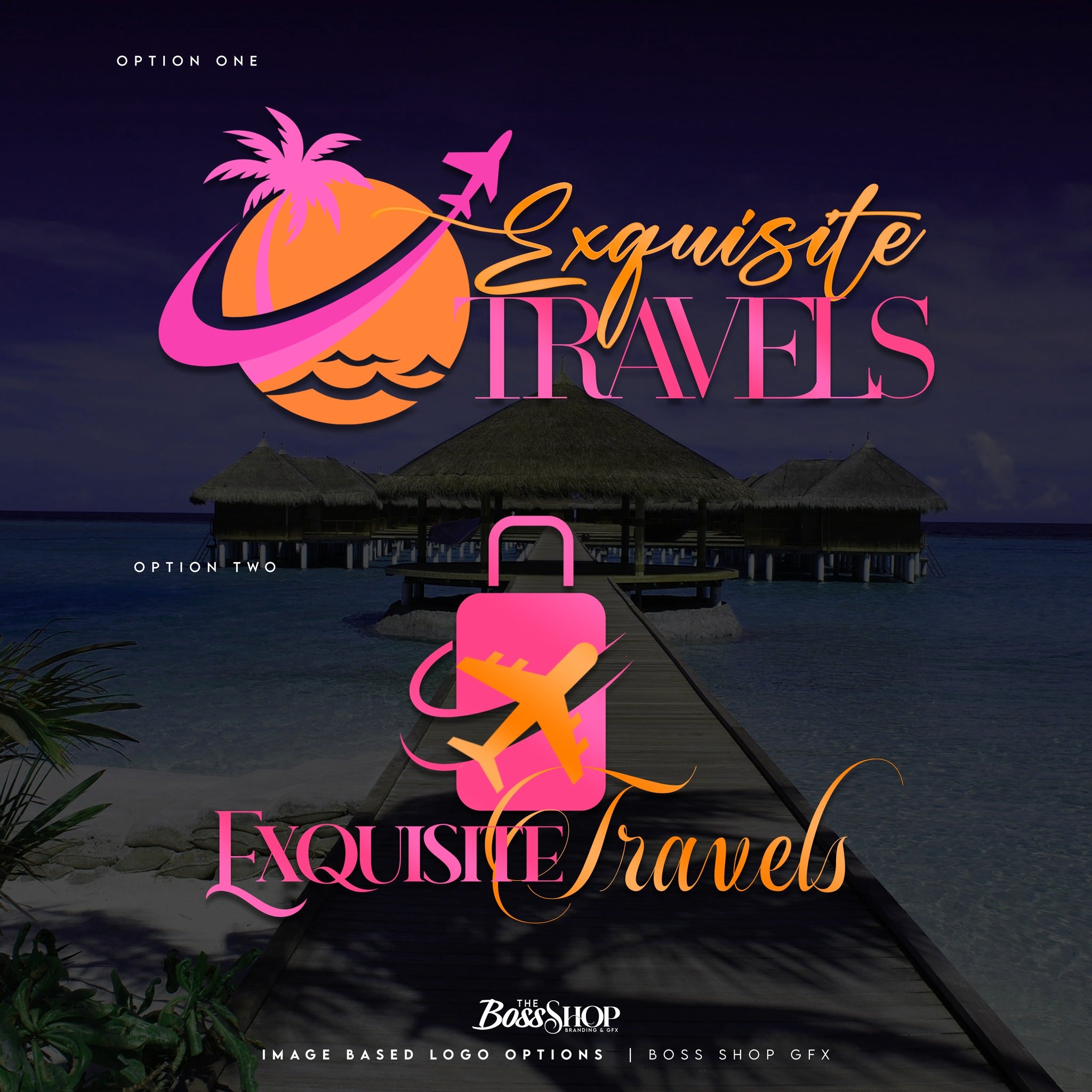 Image Based Logo Design