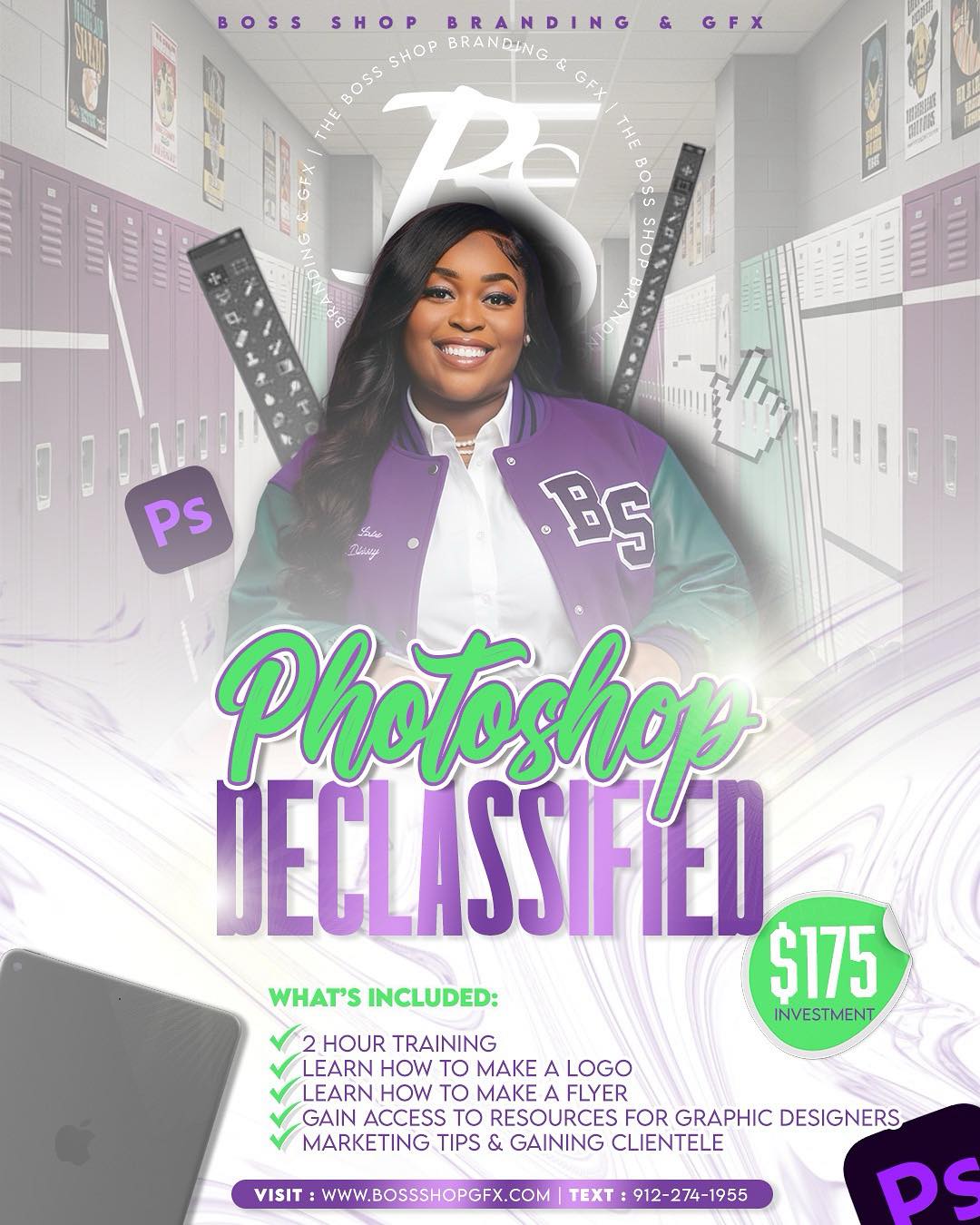 Photoshop Declassified