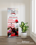 Retractable Banner