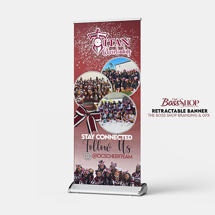 Retractable Banner