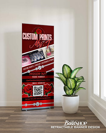 Retractable Banner