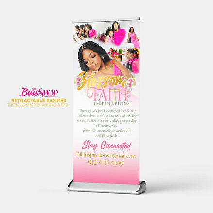 Retractable Banner