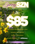 Spring SZN Branding Deal