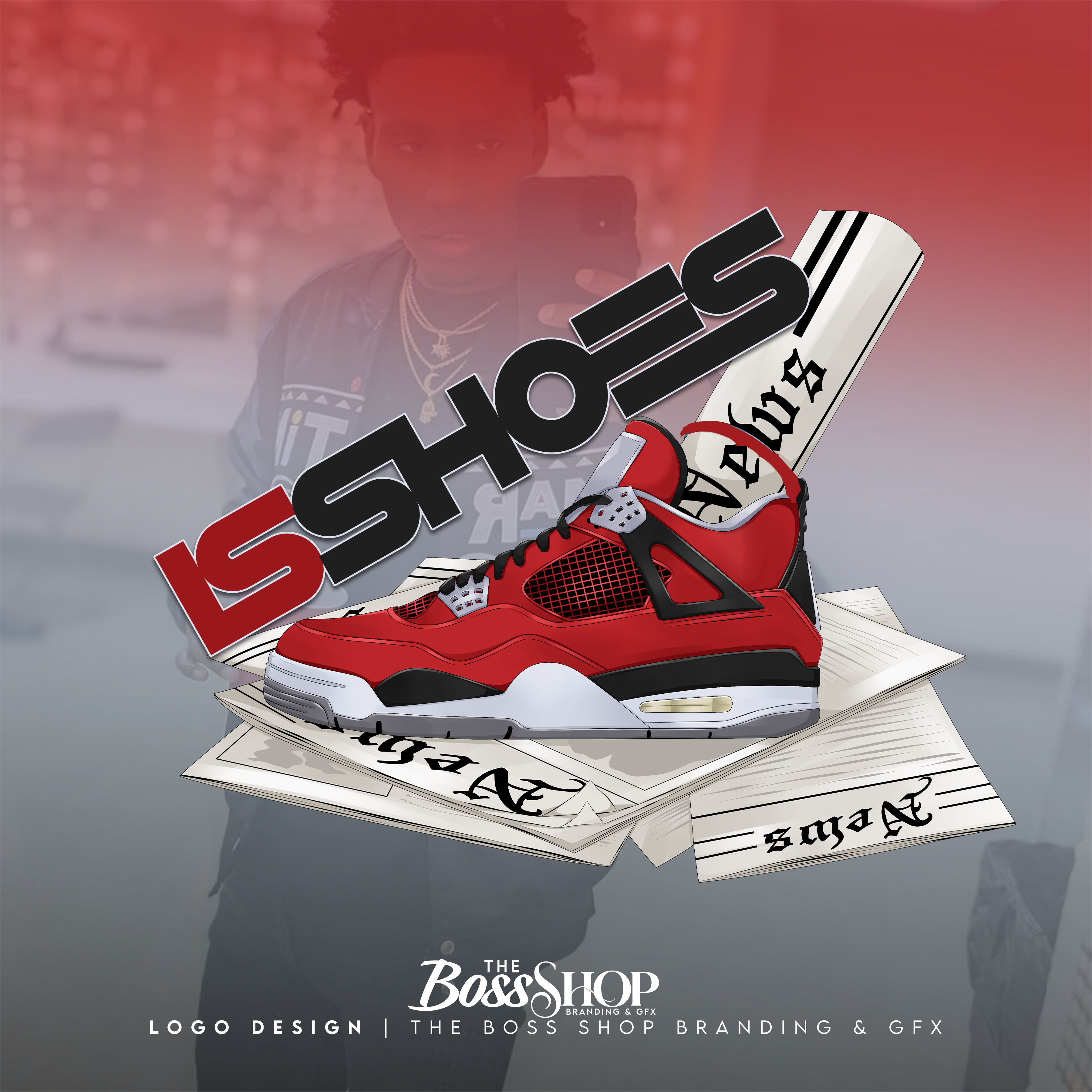 Illustration Logo Design